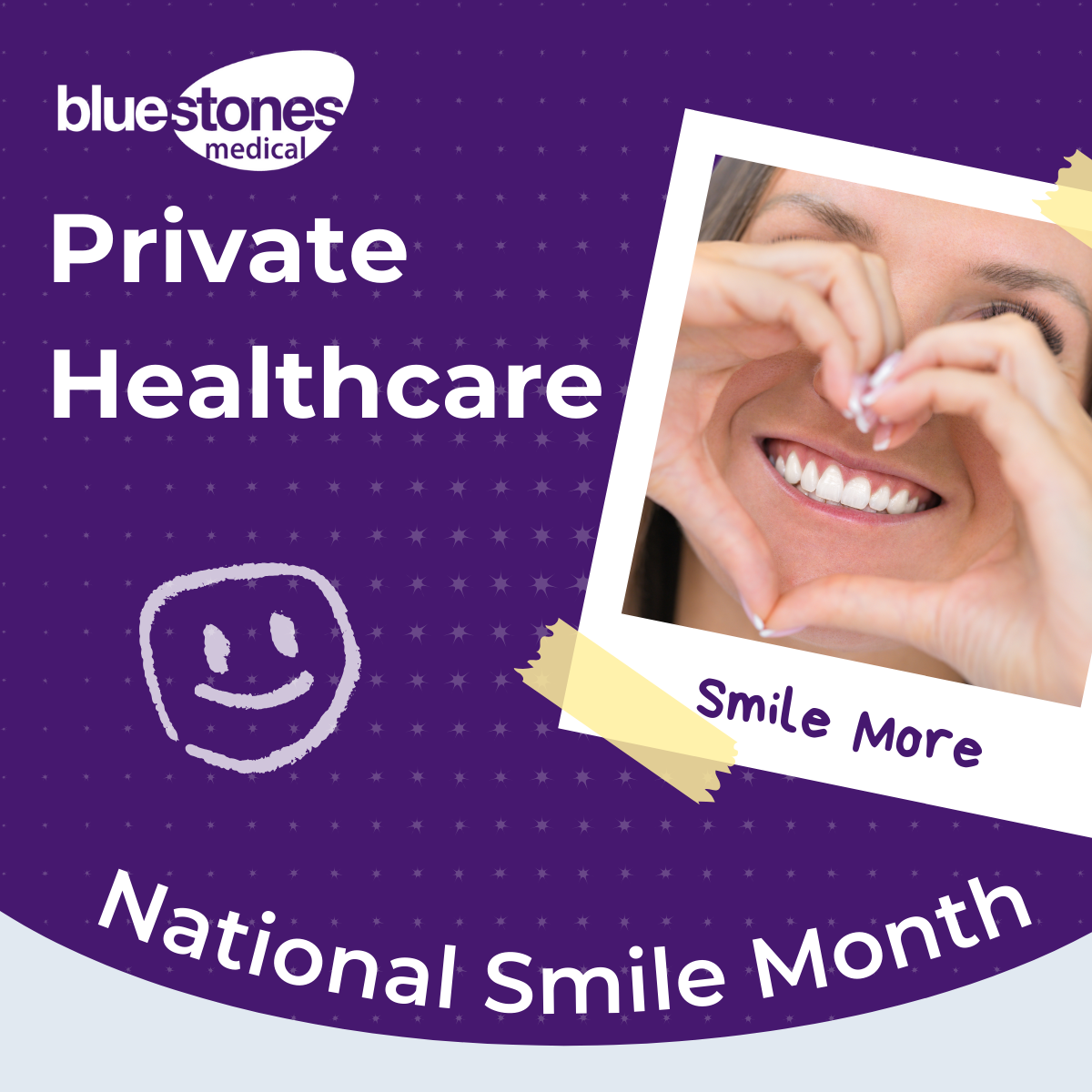 Smile Bright This National Smile Month With Bluestones Medical