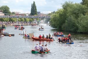Chester Raft Race