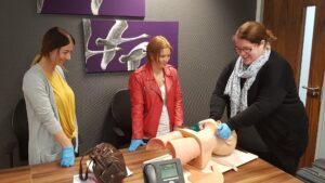 Bluestones Medical Academy training