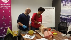 Bluestones Medical Academy training