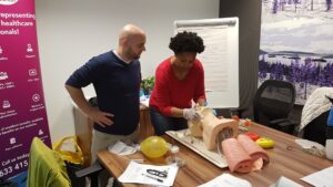 Bluestones Medical Academy training