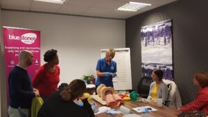 Bluestones Medical Academy training