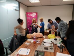 Training 20th February 2019