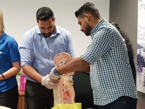 Training 20th February 2019