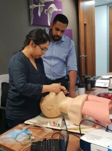 Training 20th February 2019