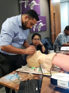 Training 20th February 2019
