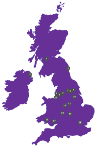 Bluestones Medical locations