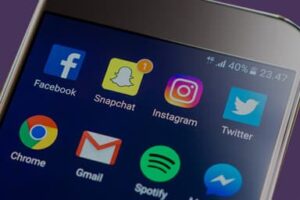 Social media