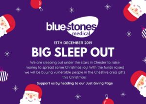 Bluestones Big Sleep Out