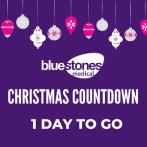 1 day to go