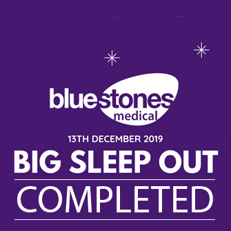 Big Sleep Out 2019 completed