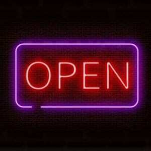 Opening times