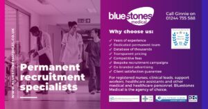 Permanent recruitment specialists