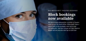 Medical - theatres campaign