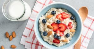 healthy breakfast