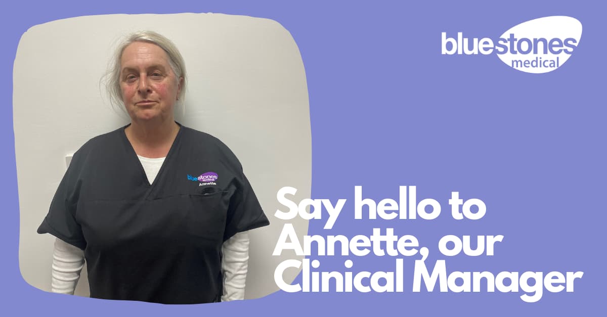 Annette - Clinical Manager