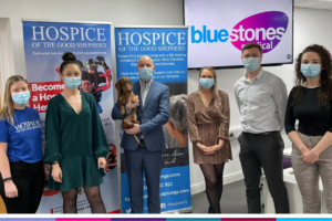 BSM - supports - hospice