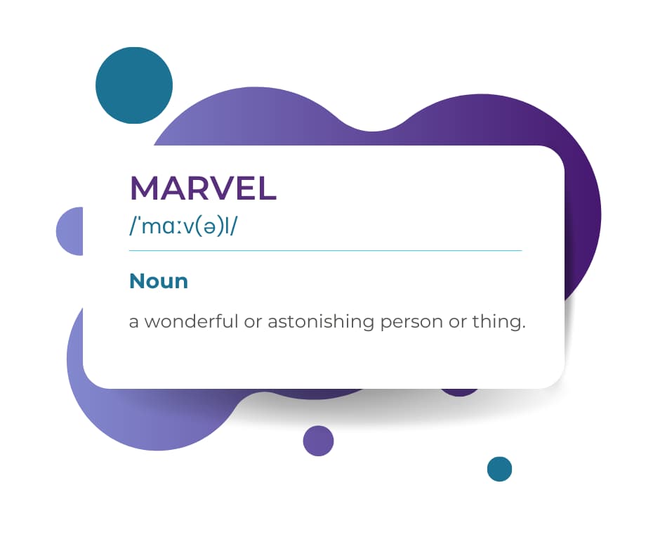 what is a marvel