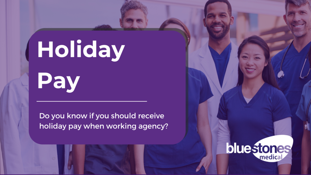 Holiday pay blog and who decides who gets what and when